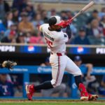 Buxton, Twins, Rangers