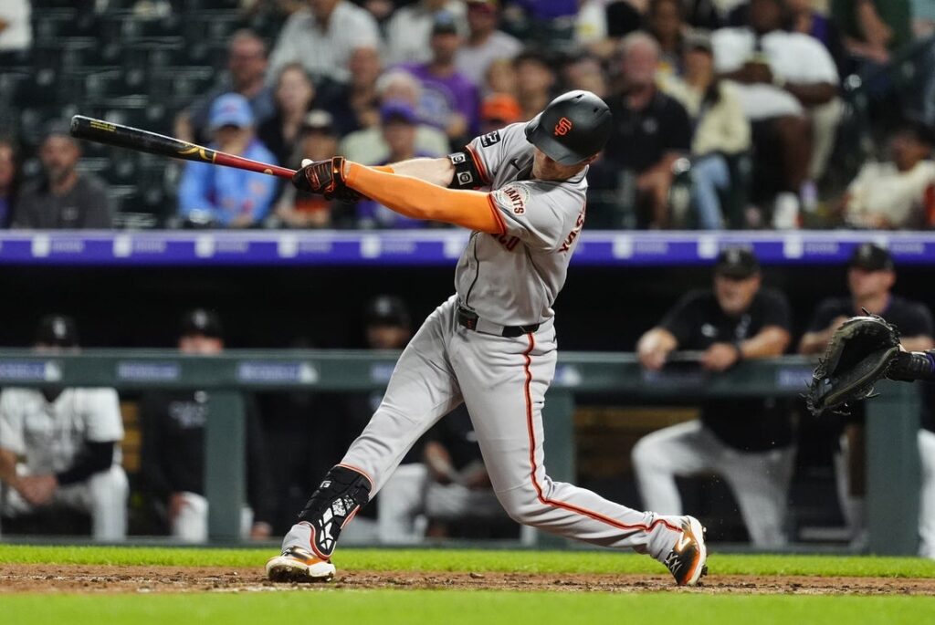 giants, rockies