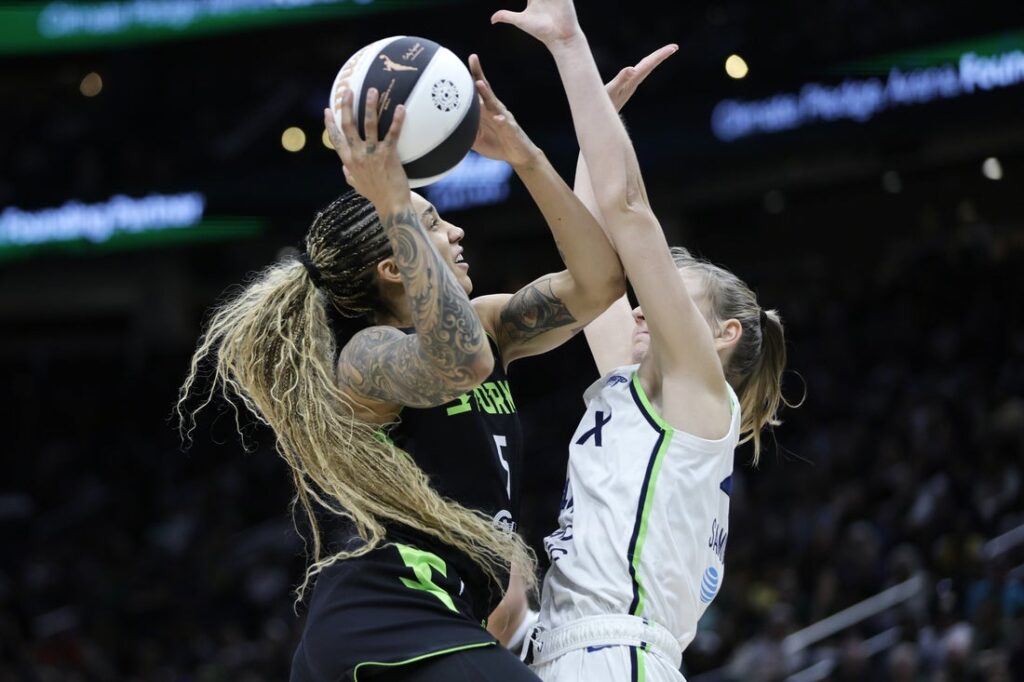 Storm, Lynx