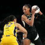 a'ja wilson