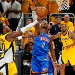 pacers thunder shoots