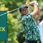 patrick reed