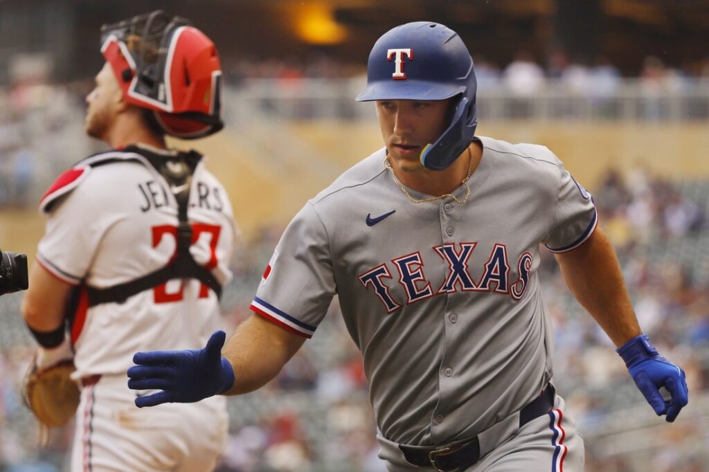 Twins, Rangers