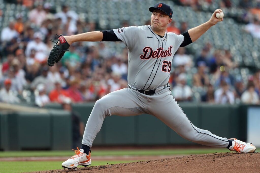 Tigers, Orioles