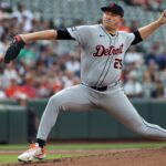 Tigers, Orioles