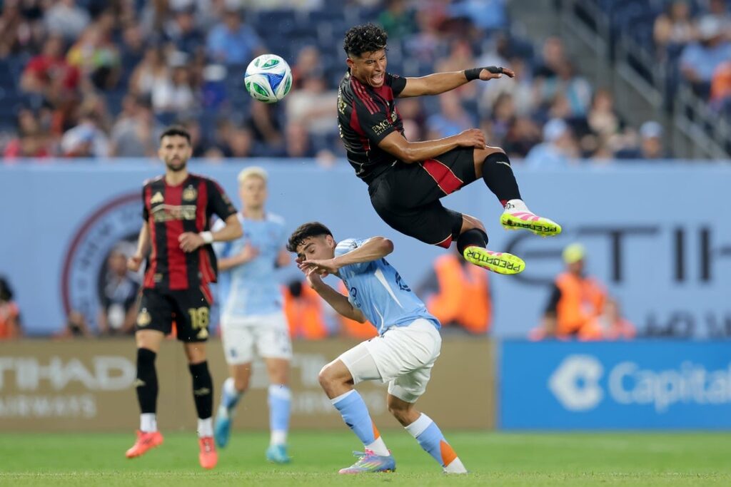 Atlanta United, New York City FC