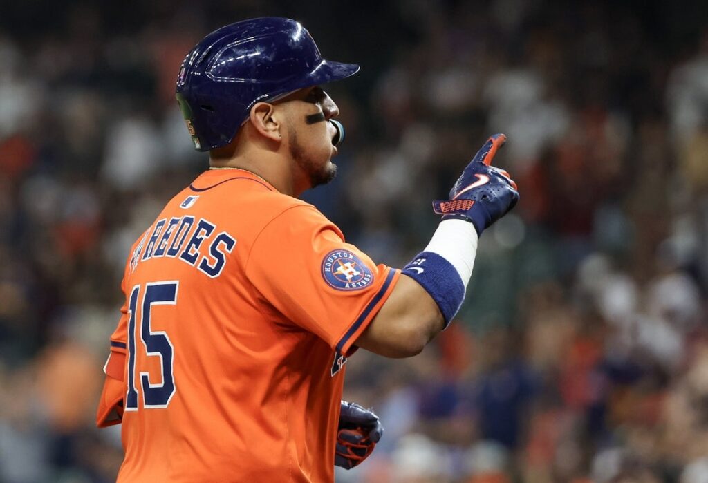 Isaac Paredes