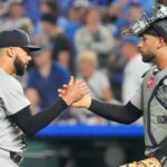 yankees celebrate