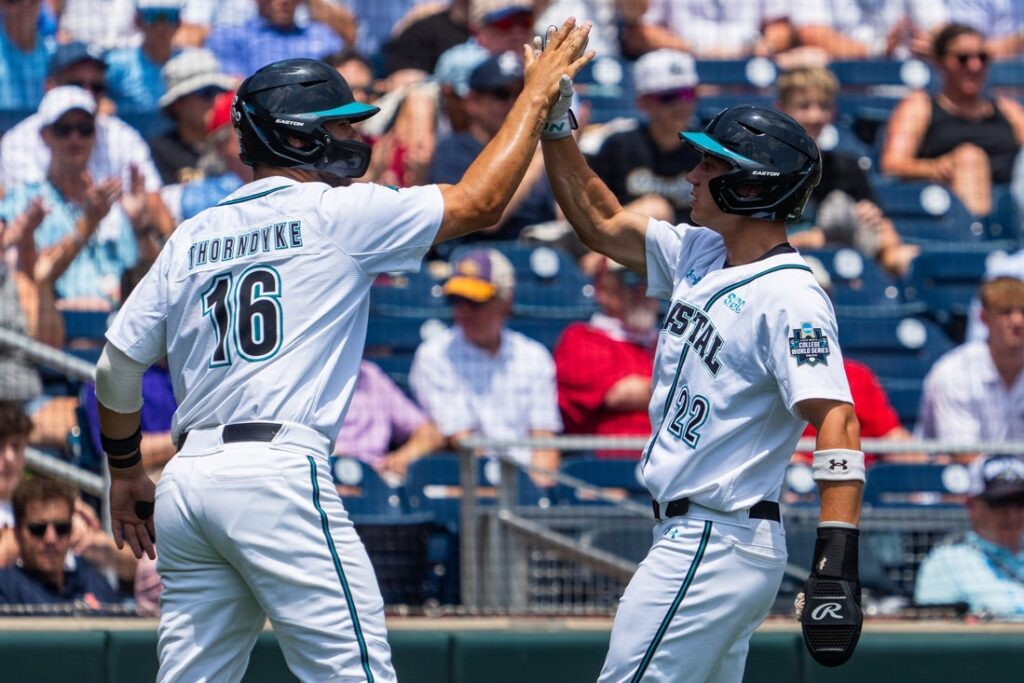 coastal carolina