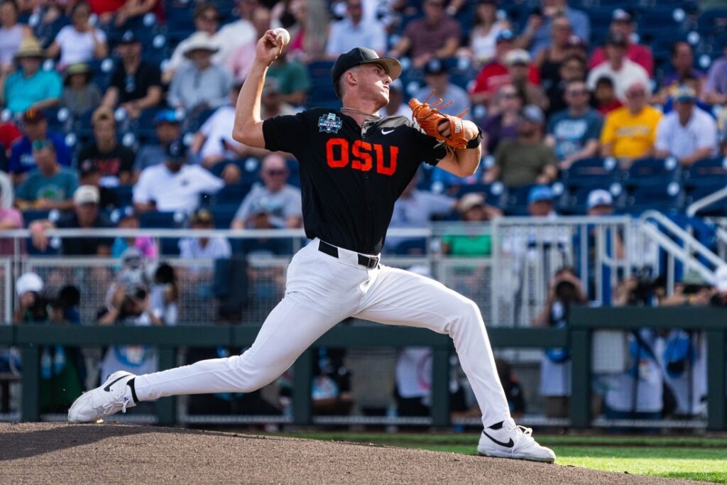 Oregon State, Louisville