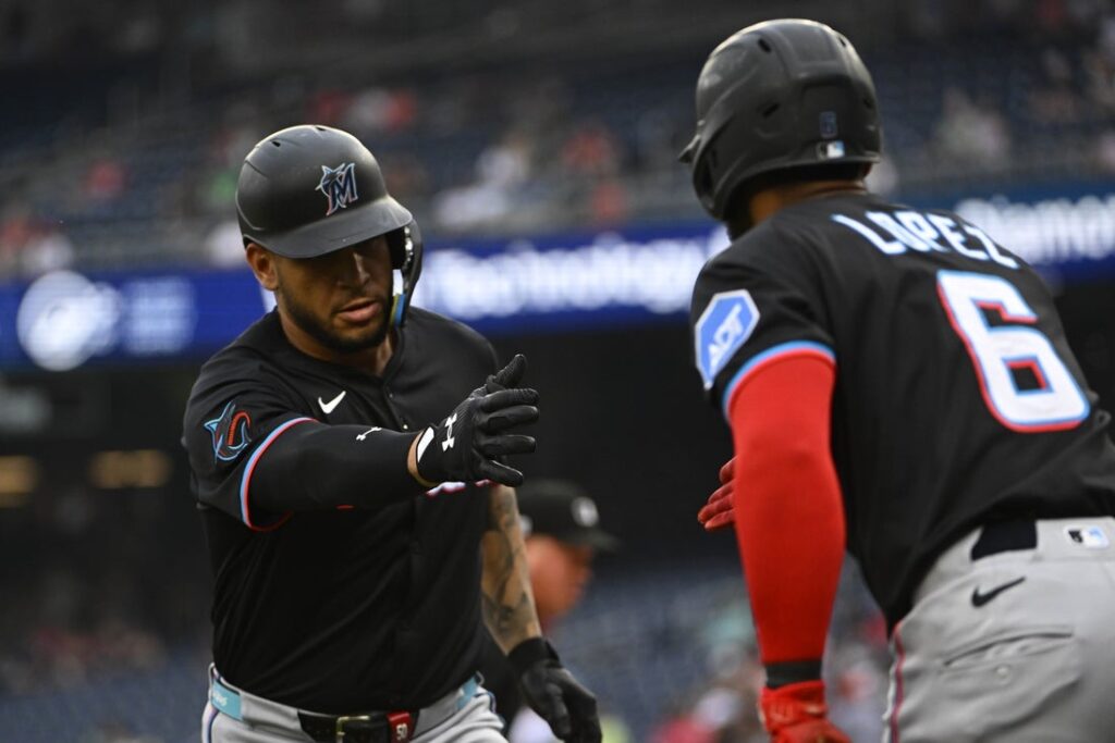Agustin Ramirez Marlins