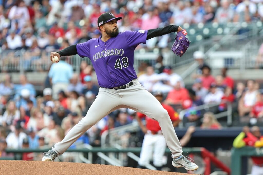 Rockies, Braves