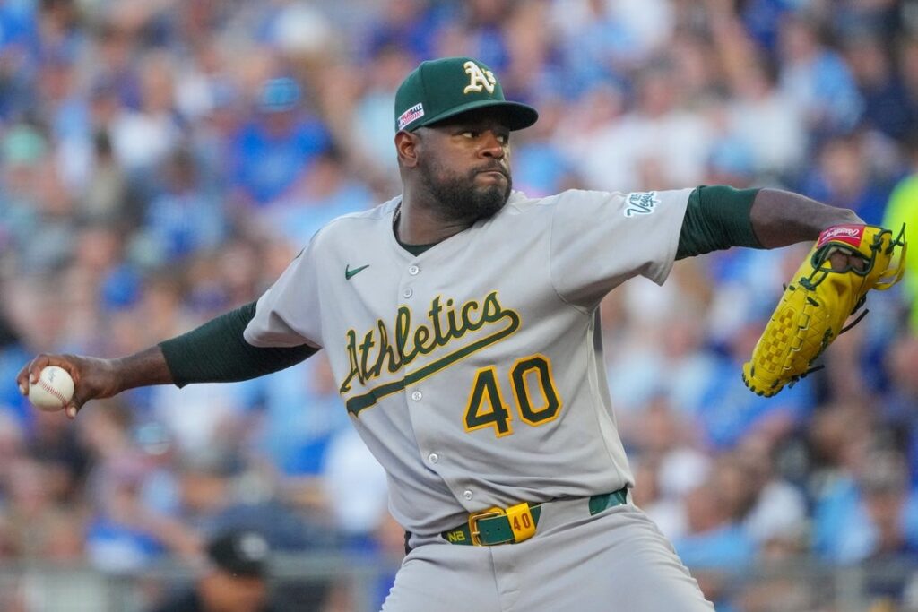 Athletics, Royals