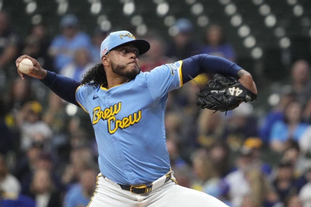 Freddy Peralta