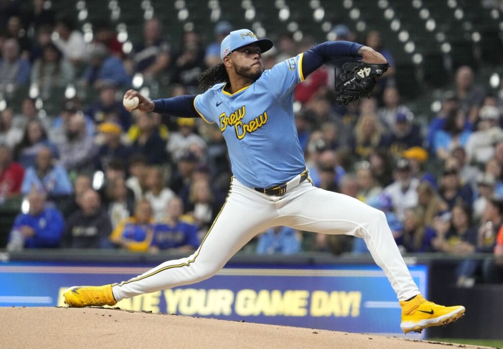 Brewers, Cardinals
