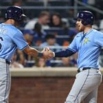 Rays, Mets