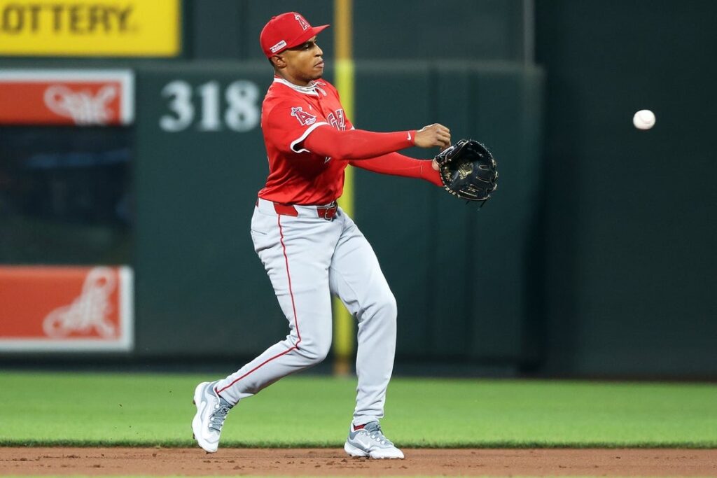 Moore, Angels, Orioles