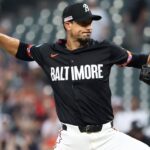 Orioles, Angels morton