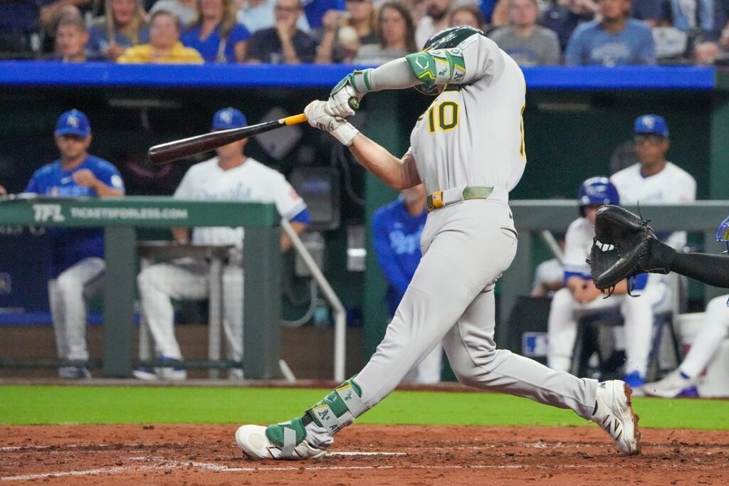 Max Muncy Athletics