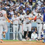 Giants, Dodgers