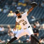 pirates dennis santana