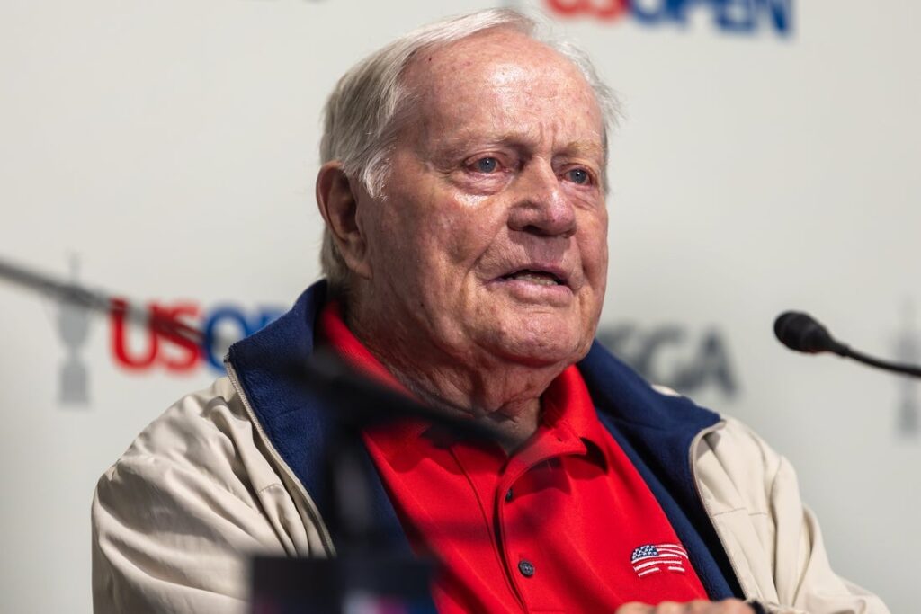 jack nicklaus