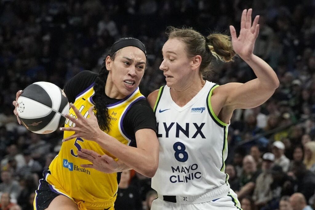 Lynx, Sparks
