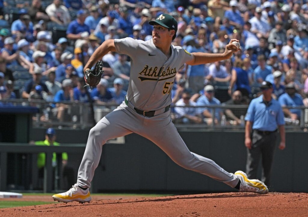 Athletics, Royals