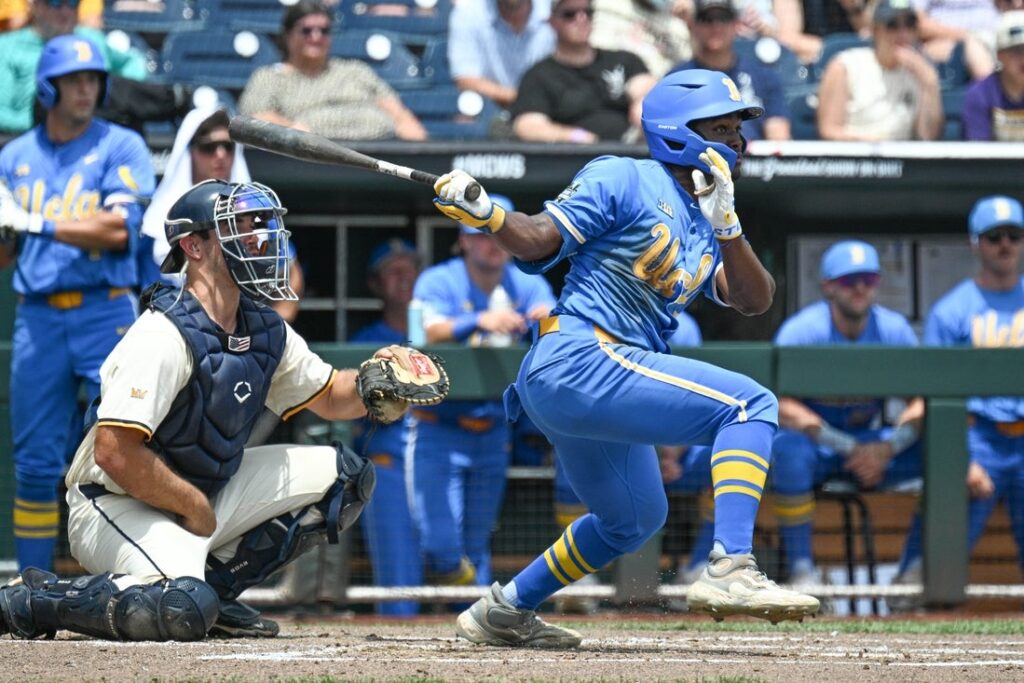 UCLA Murray State