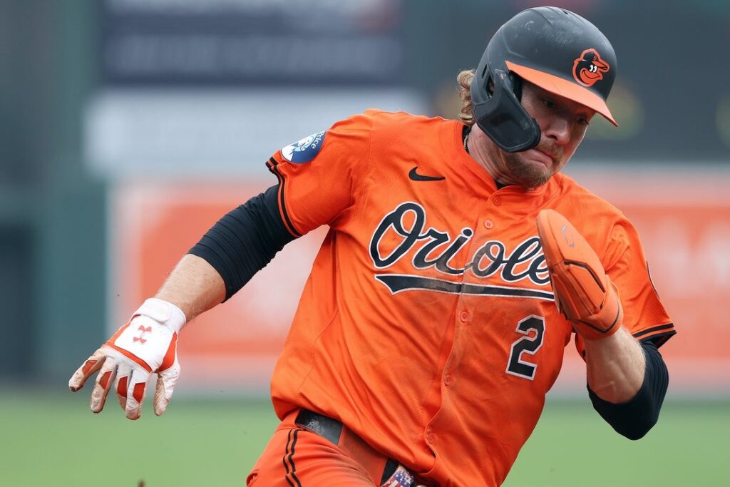 Angels, Orioles