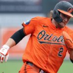 Angels, Orioles