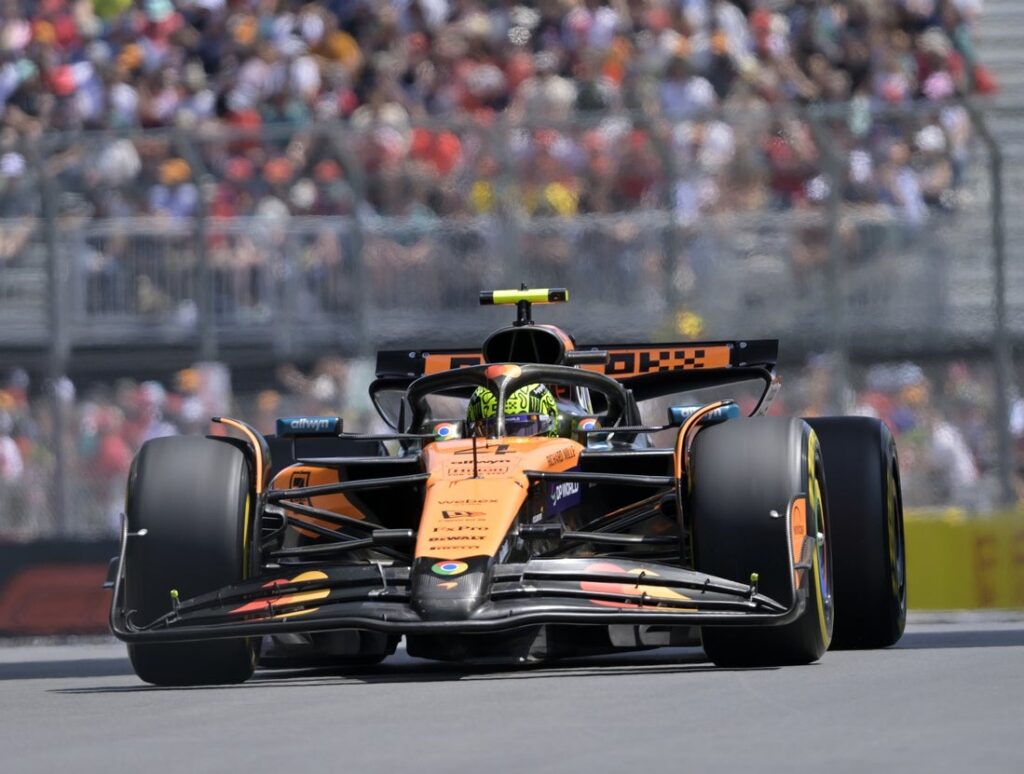 Lando Norris