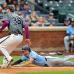 Rays, Mets