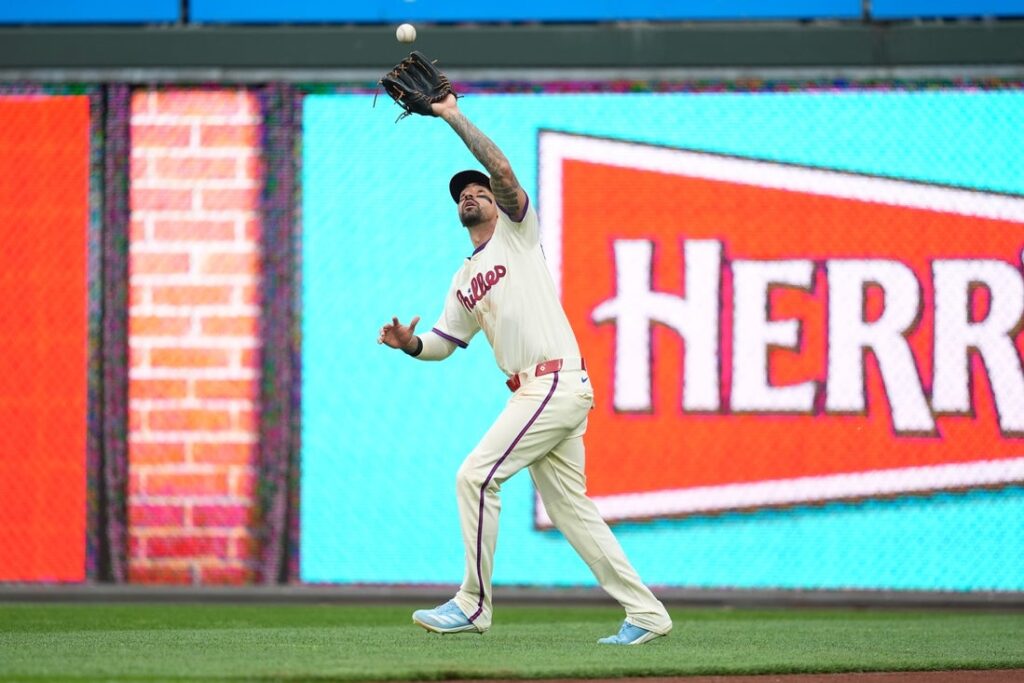 nick castellanos