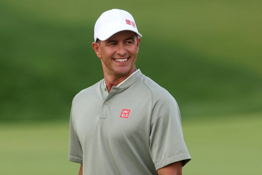 adam scott