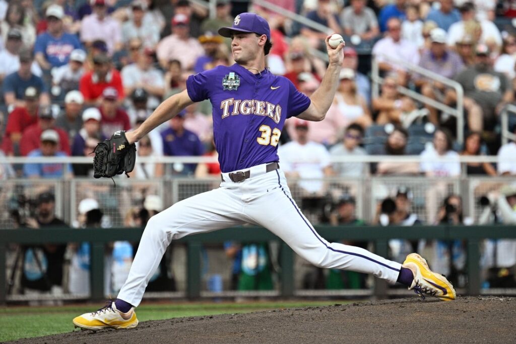 Arkansas LSU