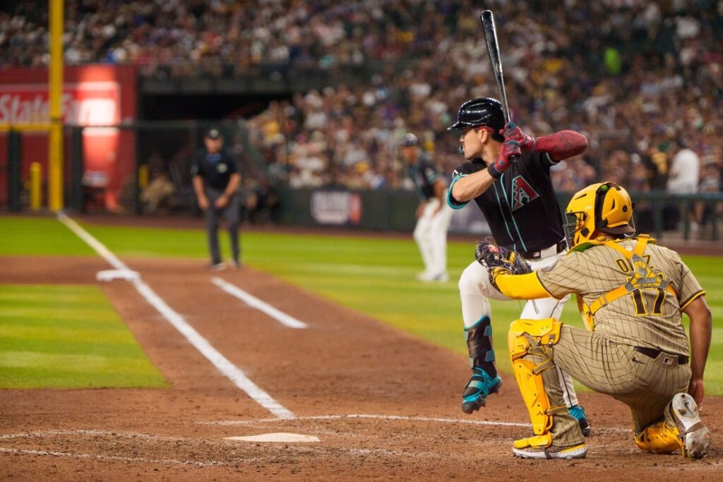 diamondbacks padres