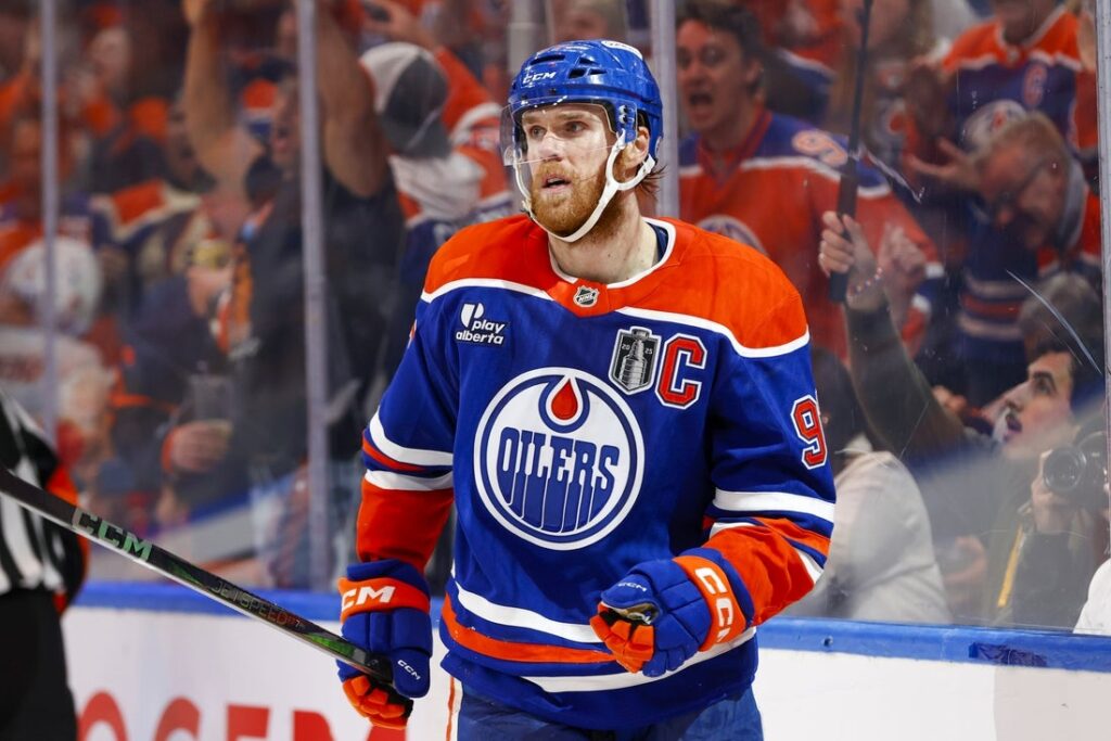 connor mcdavid