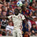 real salt lake dc united