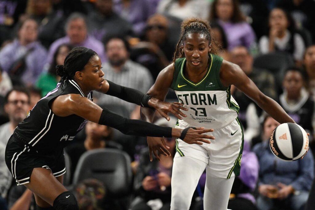 seattle storm