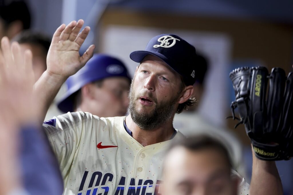 Clayton Kershaw