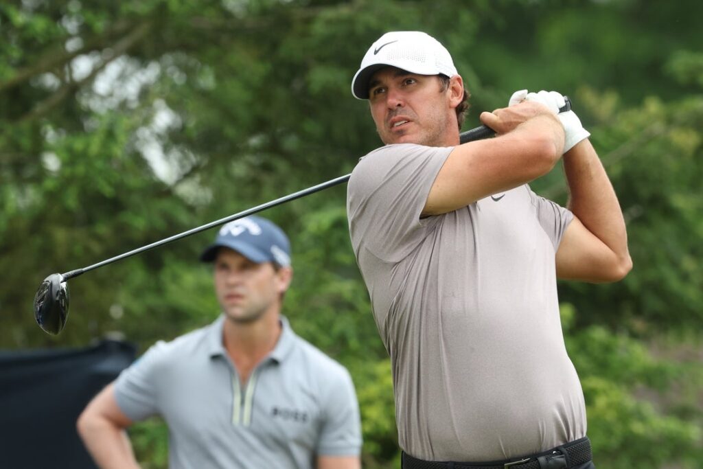 Brooks Koepka