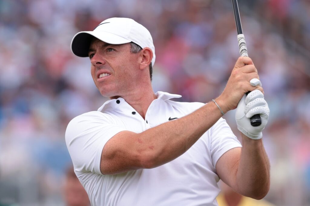 Rory McIlroy