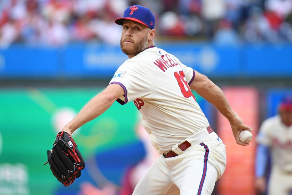 Zack Wheeler