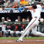 Angels, Orioles