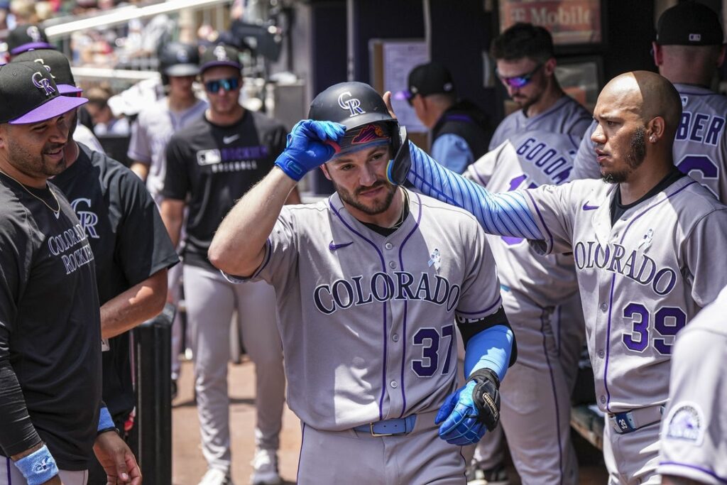 colorado rockies