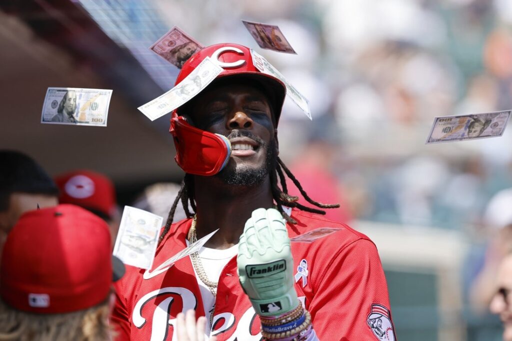 cincinnati reds