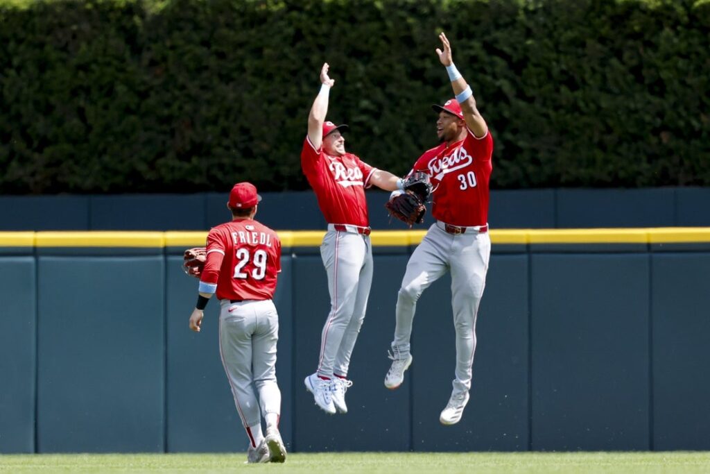 cincinnati reds