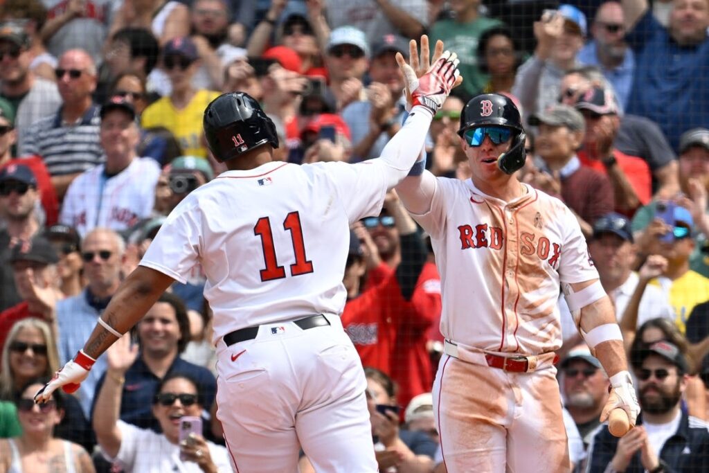 Red Sox, Yankees
