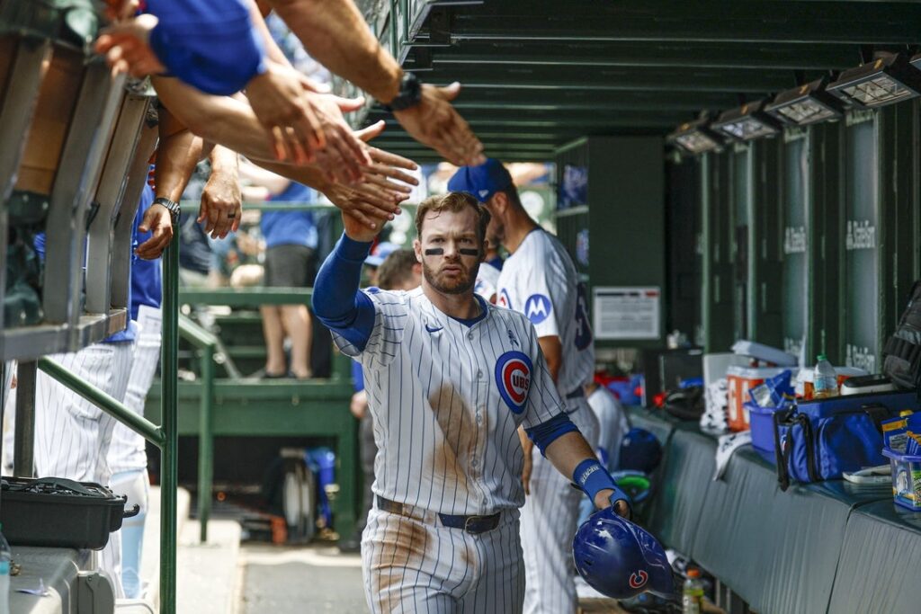 Ian Happ